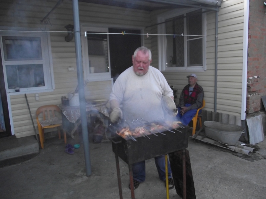 Знакомство. Фото. Нажмите, чтобы увеличить