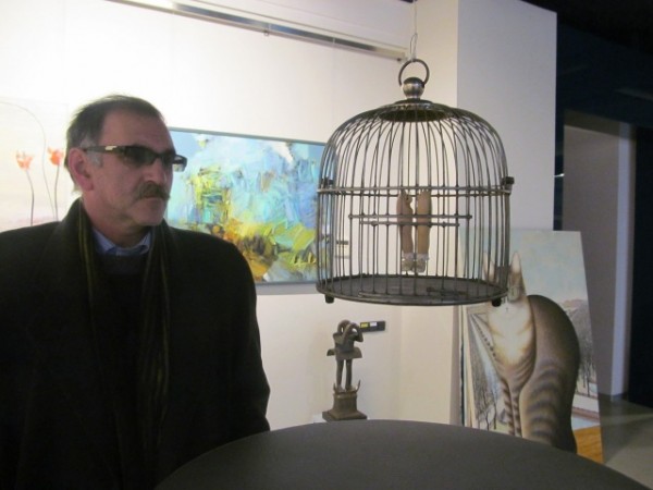 Знакомство. Фото. Нажмите, чтобы увеличить