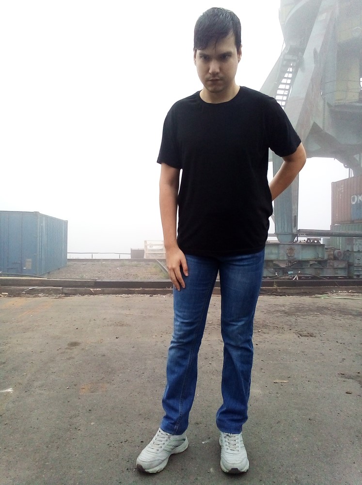 Знакомство. Фото. Нажмите, чтобы увеличить