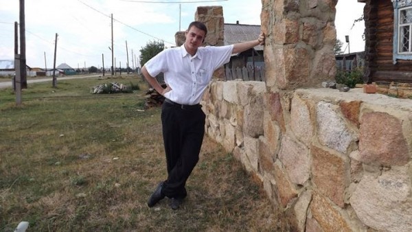 Знакомство. Фото. Нажмите, чтобы увеличить