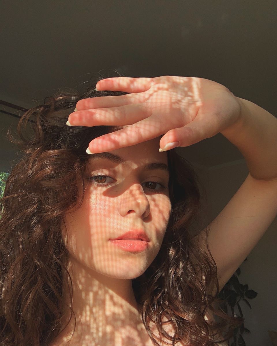 Фото девушка Женя