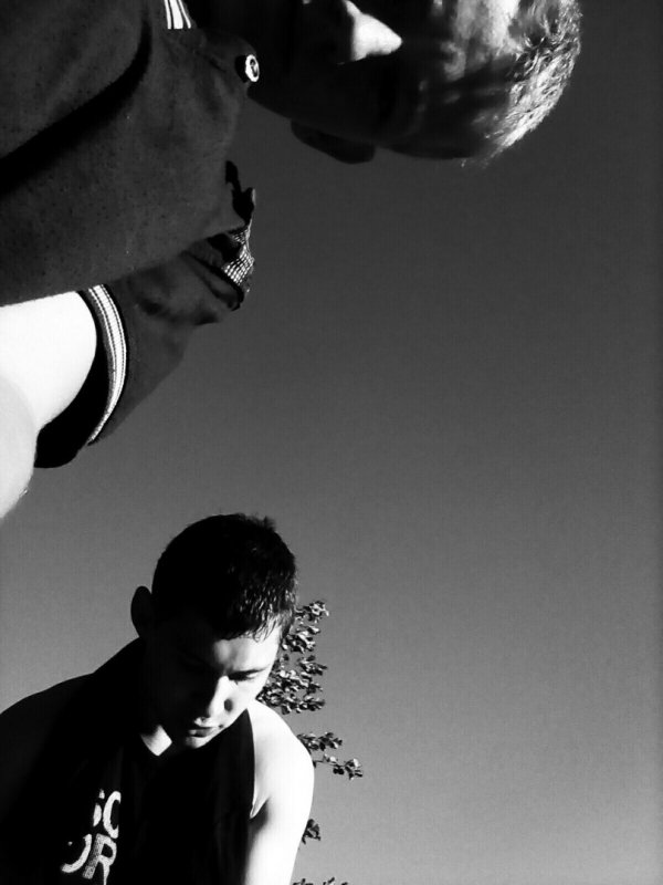 Фото девушка Илья