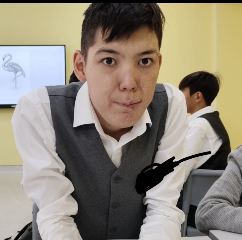 Фото девушка Кайрош