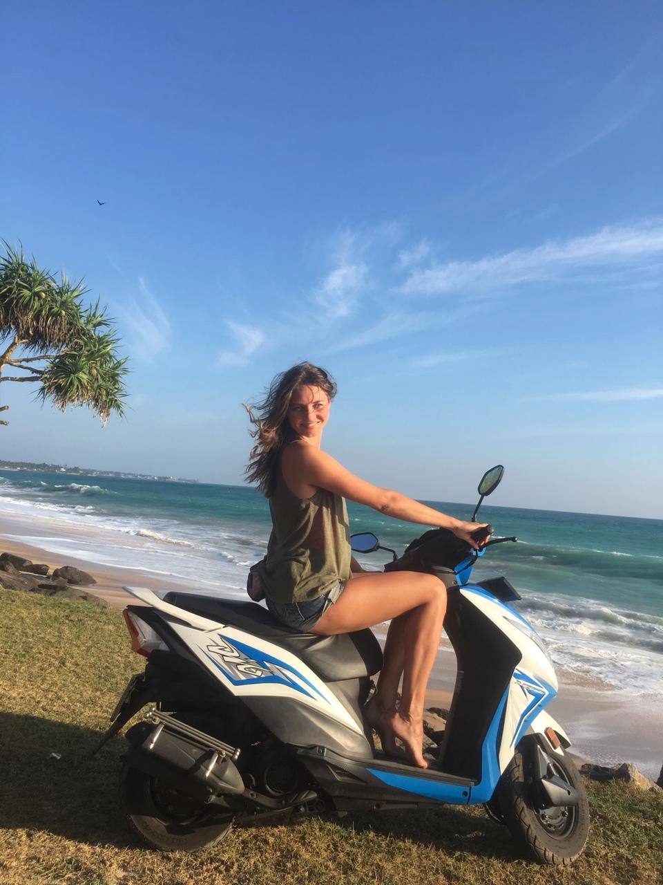 Фото девушка Lille