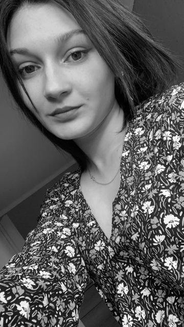 Фото девушка Гелька