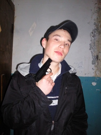 Хочу девушку. Виктор