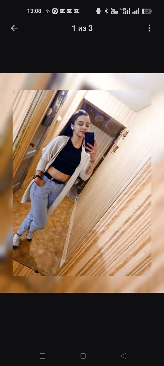 Фото девушка Людмила
