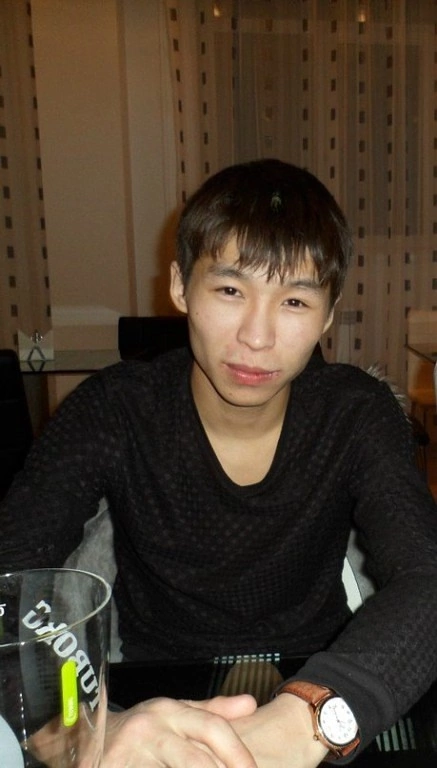 Фото девушка Евгений