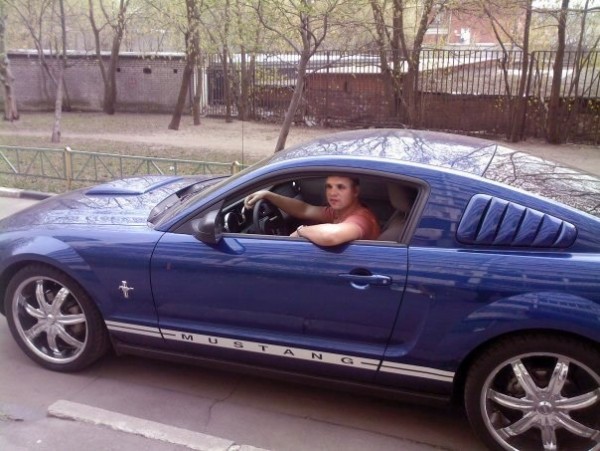 Знакомство. Фото. Нажмите, чтобы увеличить