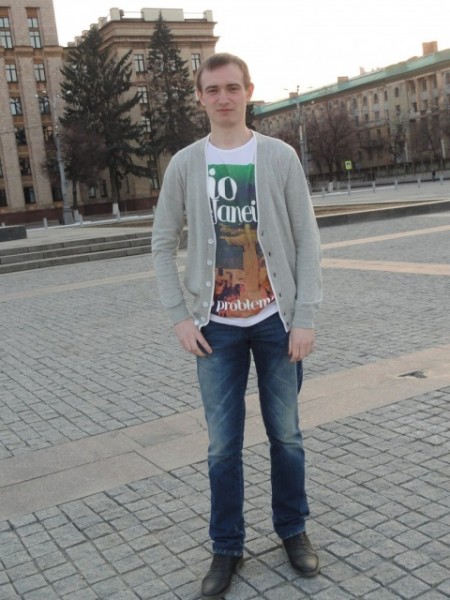 Знакомство. Фото. Нажмите, чтобы увеличить