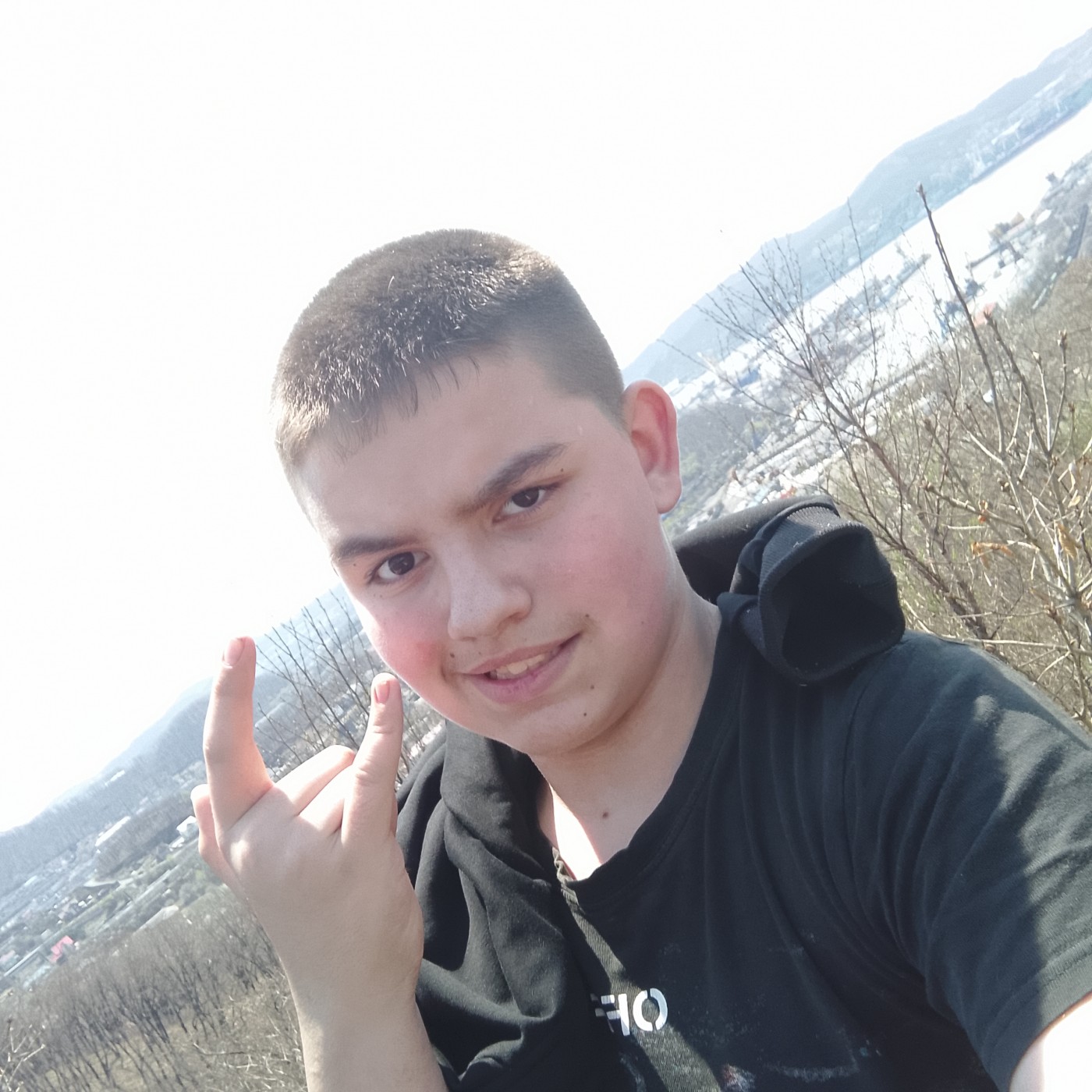 Фото девушка Andrei