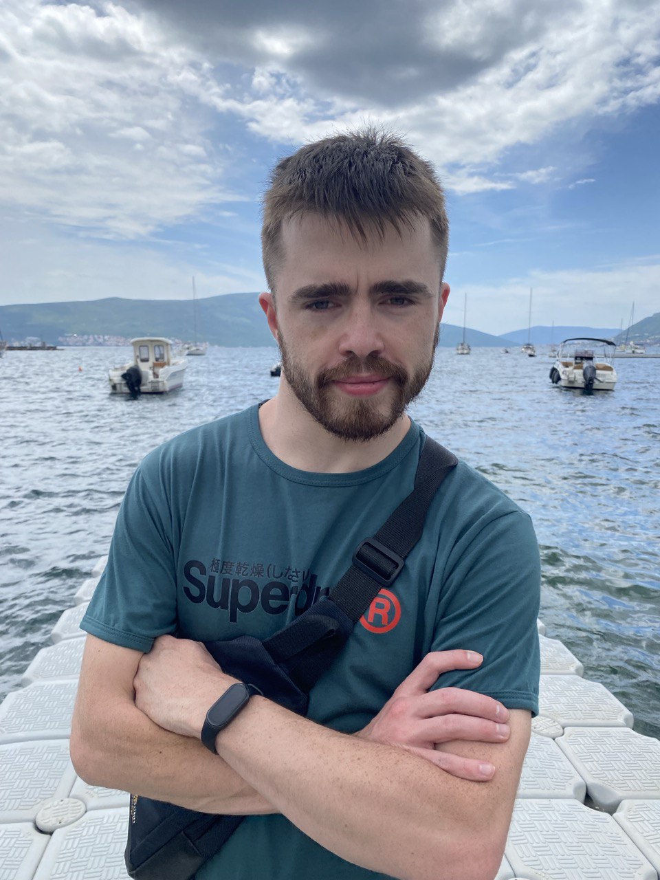 Фото девушка Илья