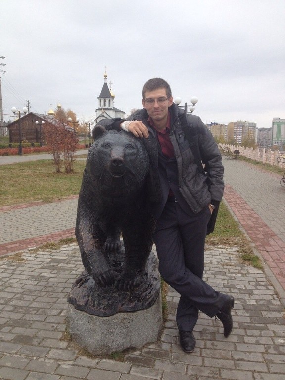 Знакомство. Фото. Нажмите, чтобы увеличить