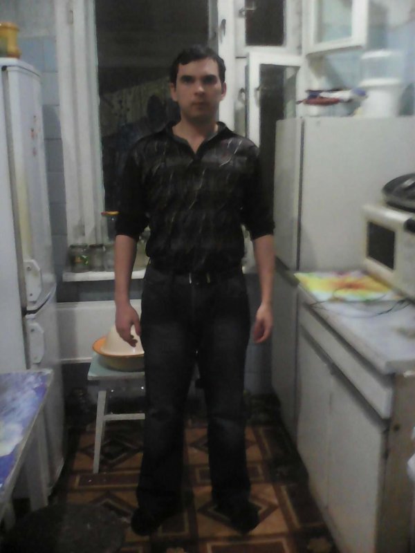 Фото девушка Денис