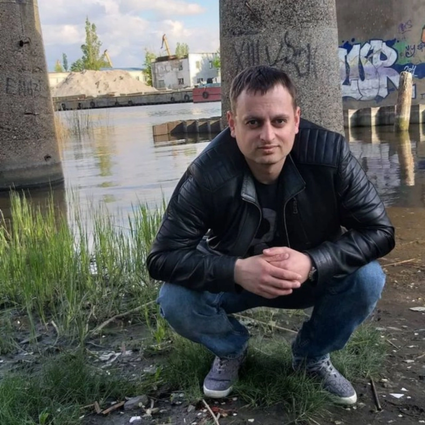 Фото мужчины Володя