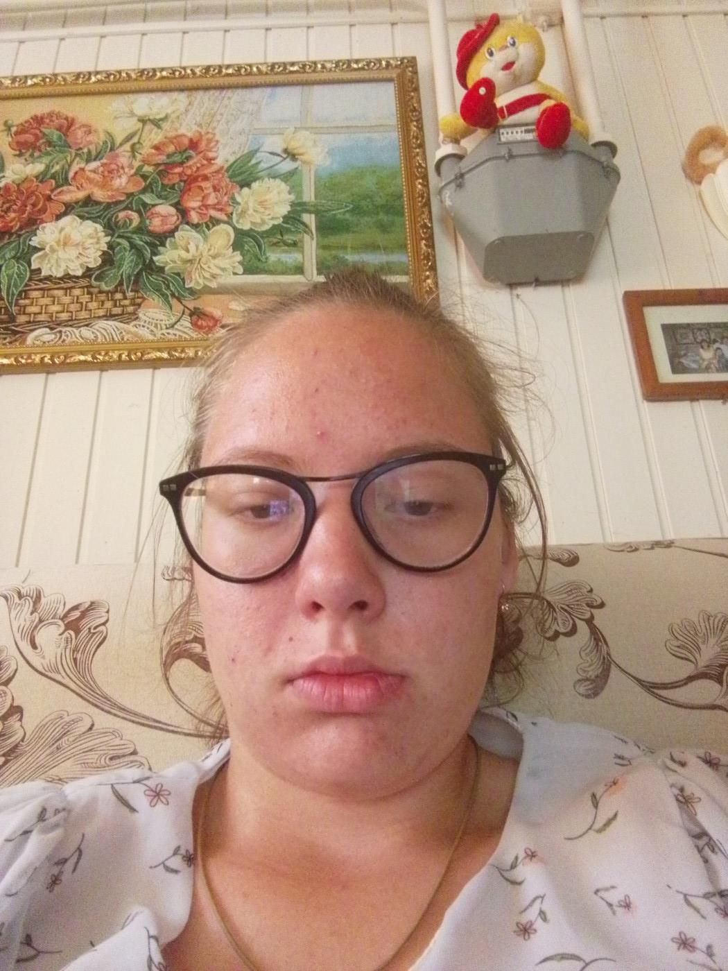 Фото девушка Вероника