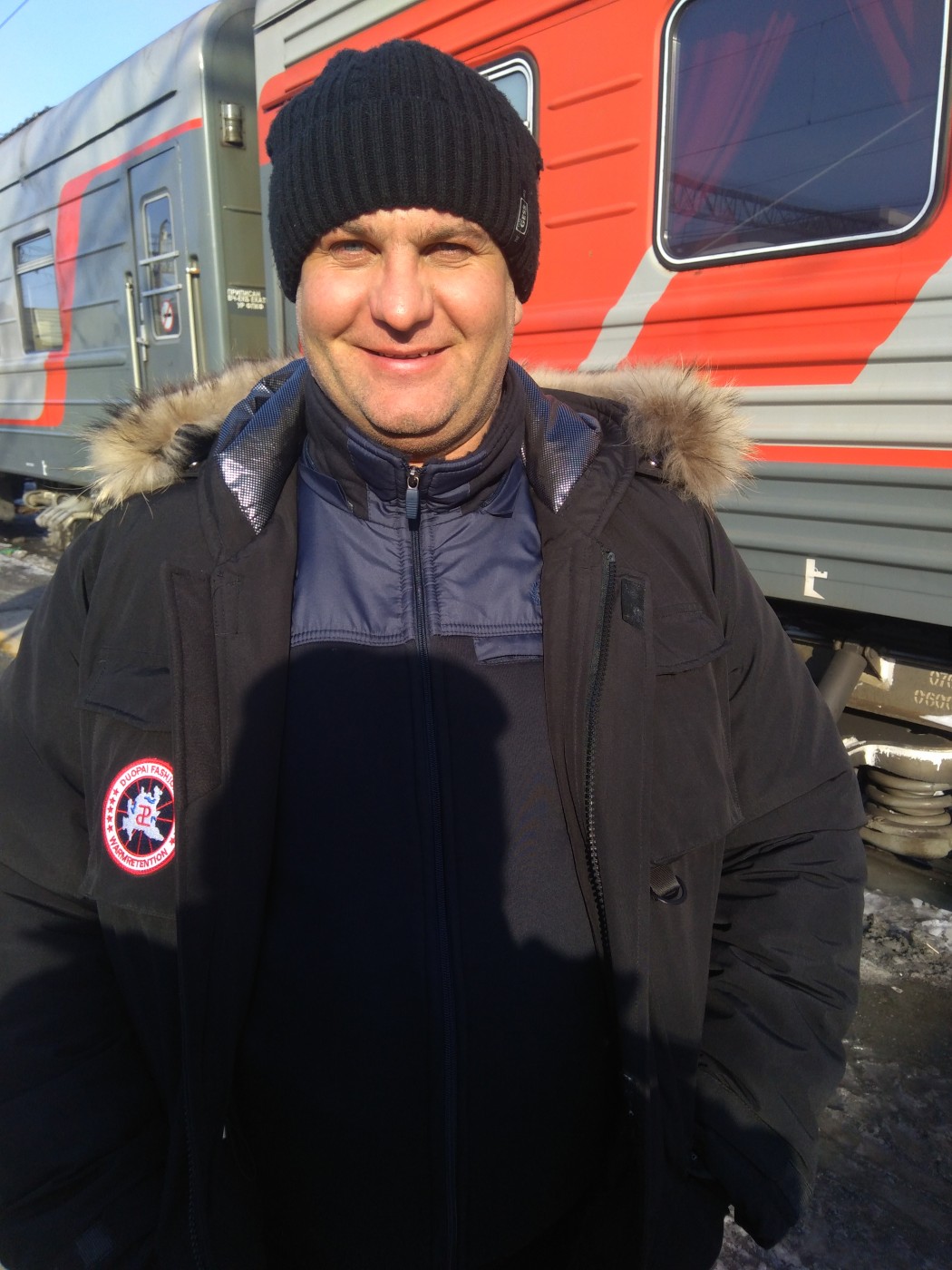 Знакомство. Фото. Нажмите, чтобы увеличить