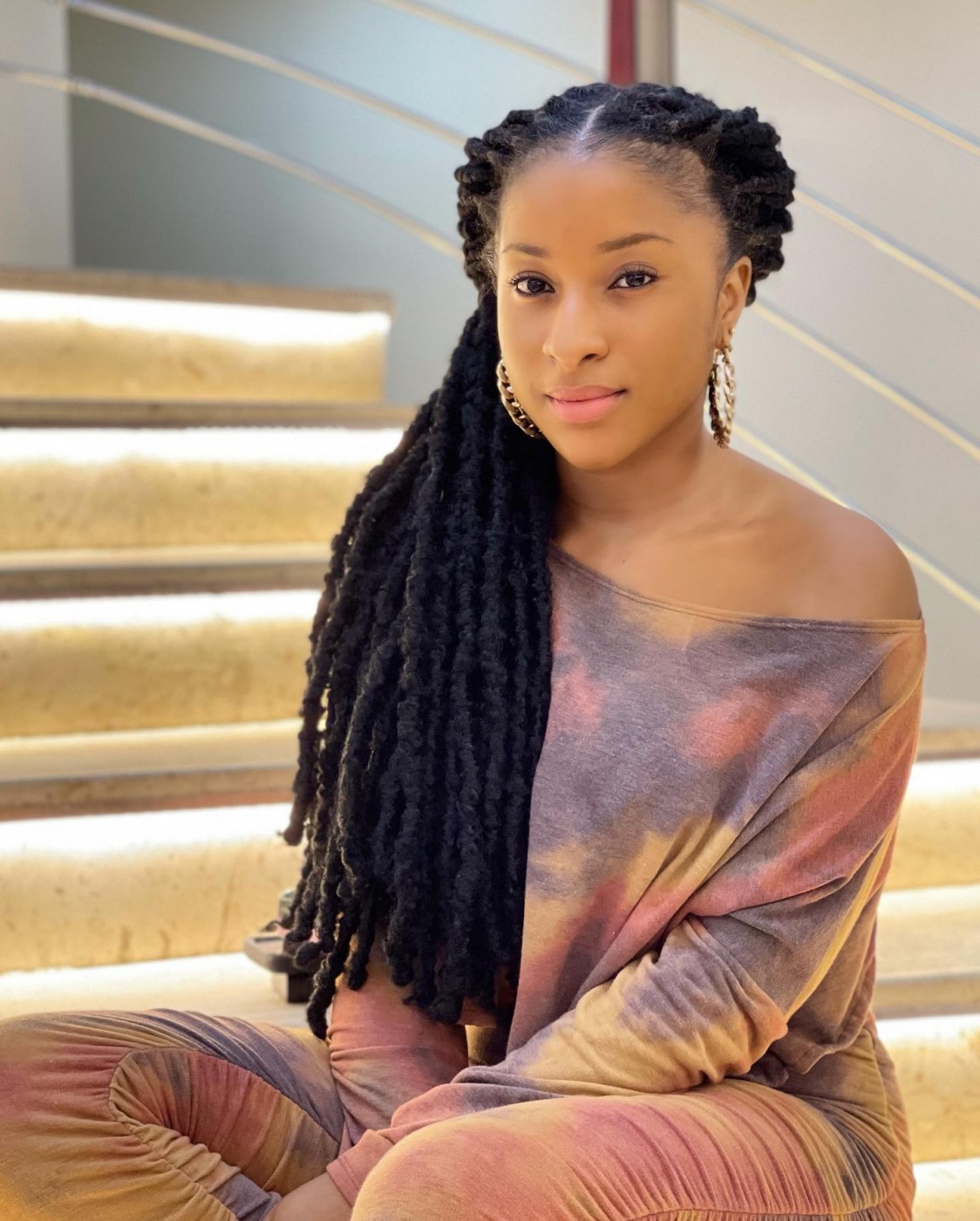 Фото девушка Isa