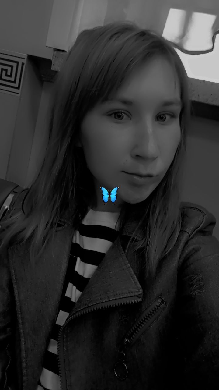 Фото девушка Леруся