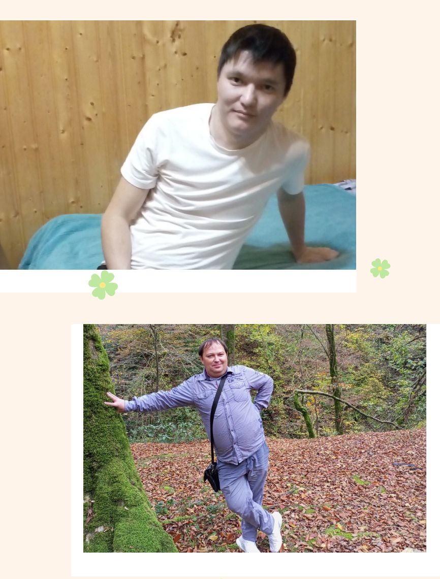 Фото девушка Алексей