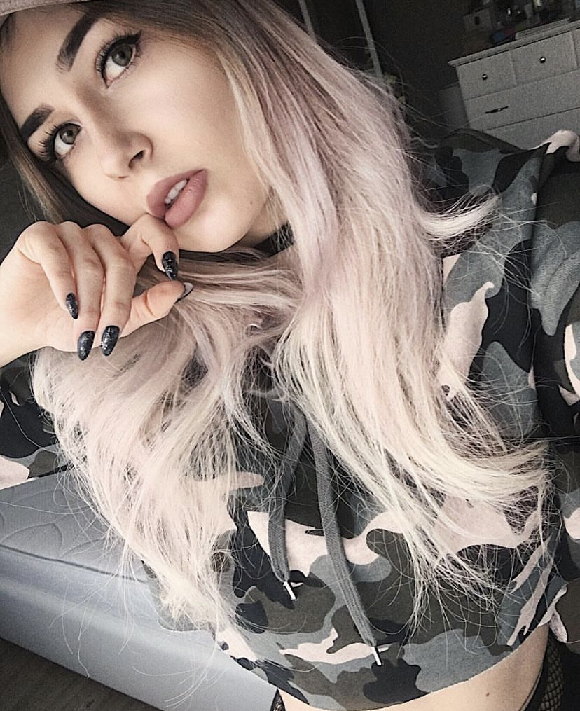 Фото девушка Анна