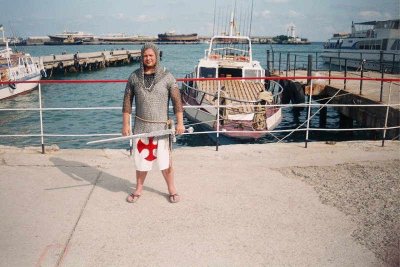 Знакомство. Фото. Нажмите, чтобы увеличить