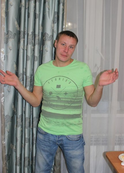 Хочу девушку. Олег