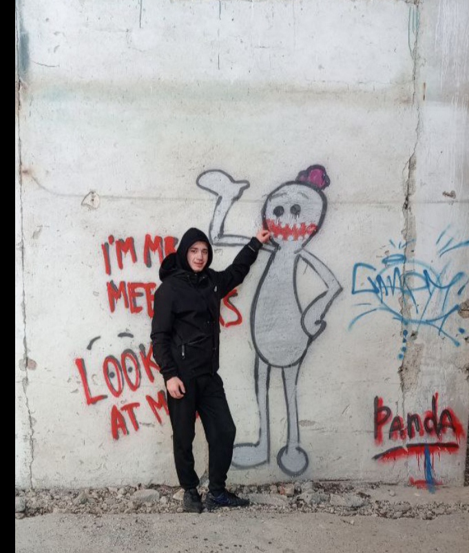 Фото девушка Никита