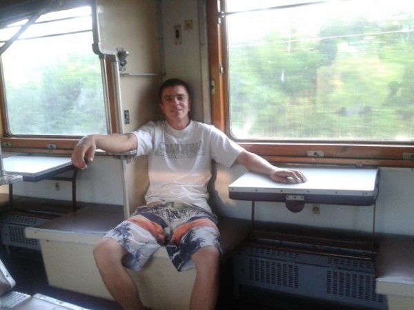 Знакомство. Фото. Нажмите, чтобы увеличить