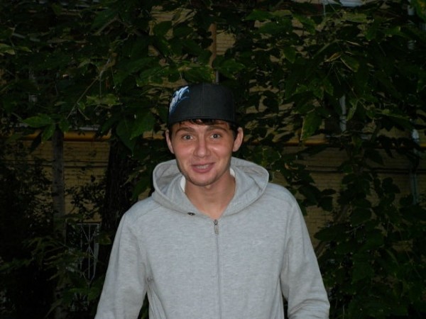 Хочу девушку. Алексей