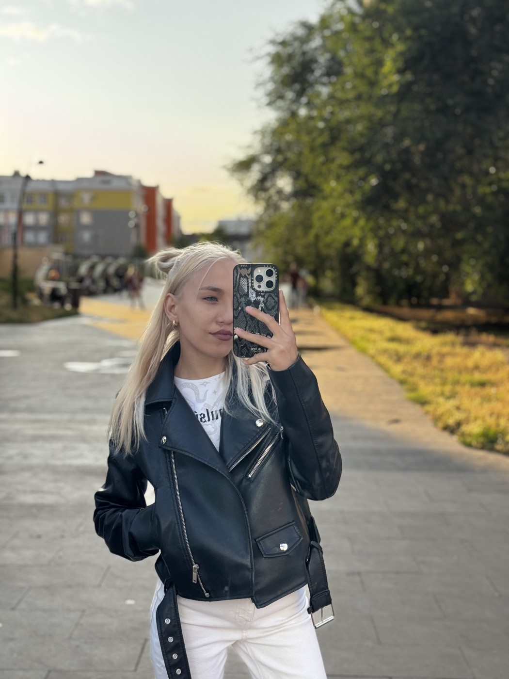 Фото девушка Венера