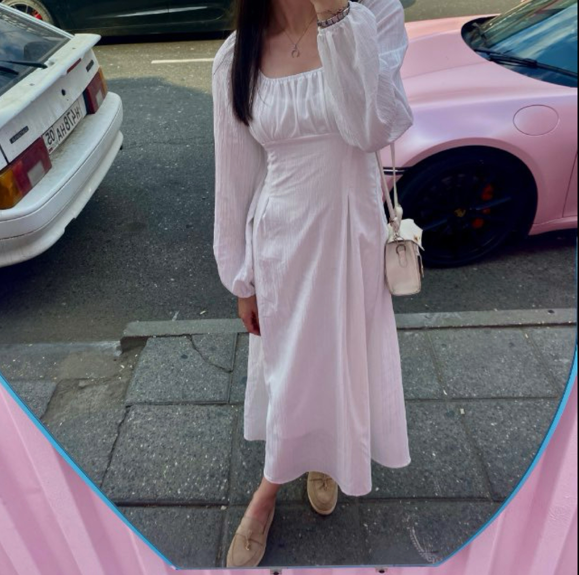 Фото девушка Патимат