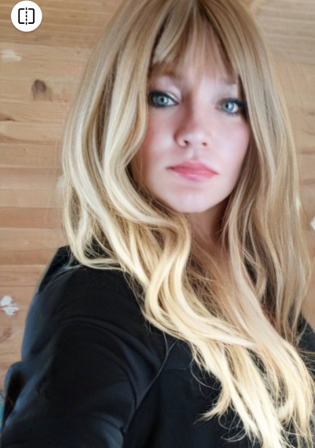 Фото девушка Лена