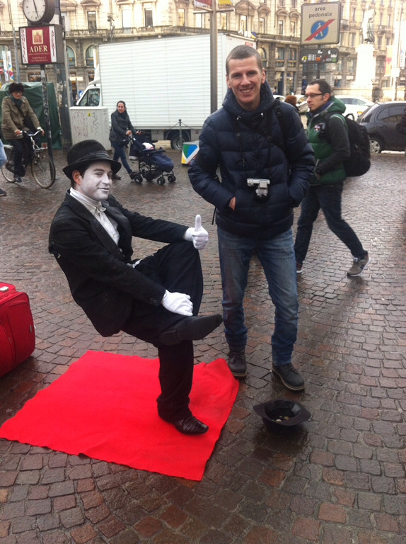 Фото девушка Дмитрий