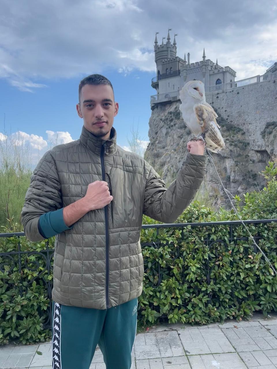 Фото девушка Спартак