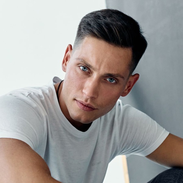 Фото девушка Валентин