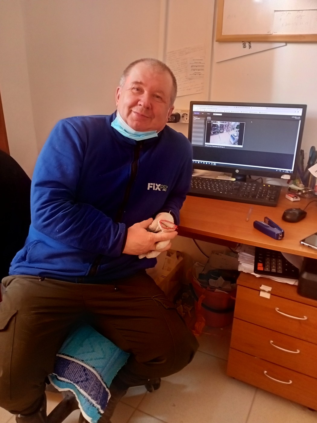 Знакомство. Фото. Нажмите, чтобы увеличить