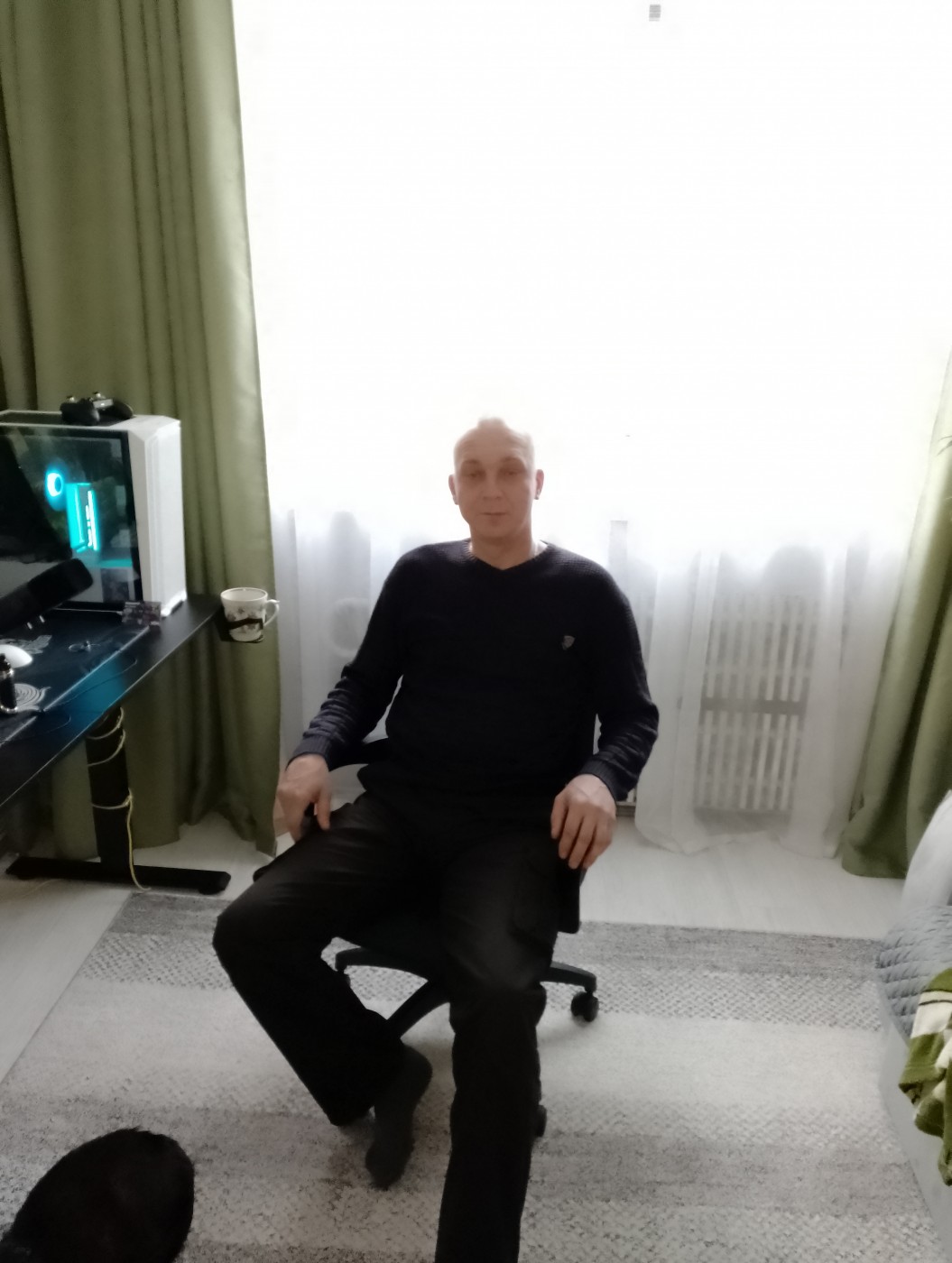 Фото девушка Павел