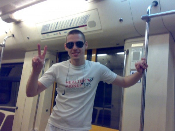 Хочу девушку. Коля