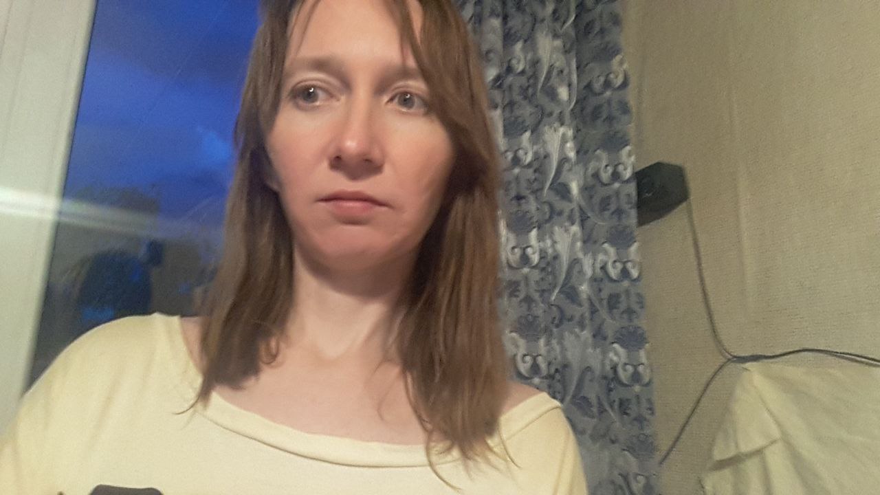 Фото девушка Оксана