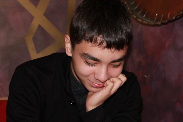 Хочу девушку. Ильфат