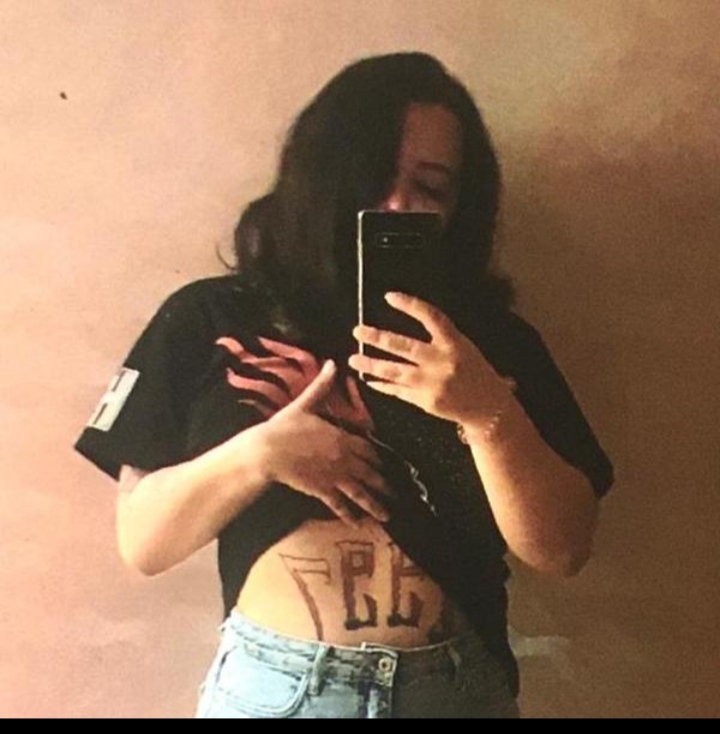 Фото девушка Настя