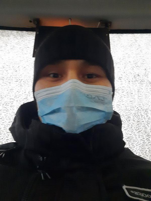 Знакомство. Фото. Нажмите, чтобы увеличить