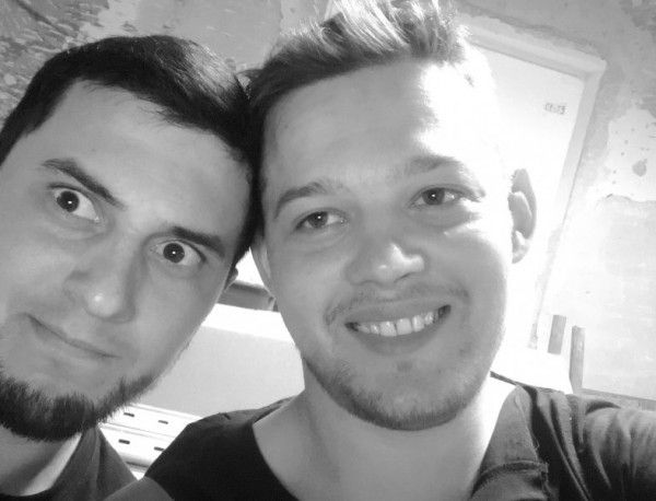 Знакомство. Фото. Нажмите, чтобы увеличить