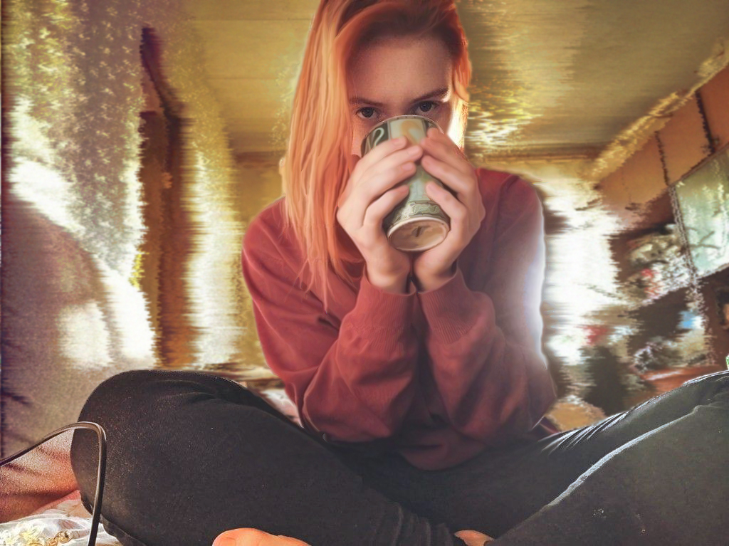 Фото девушка Мария