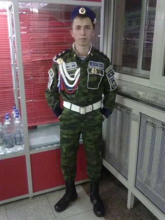 Знакомство. Фото. Нажмите, чтобы увеличить