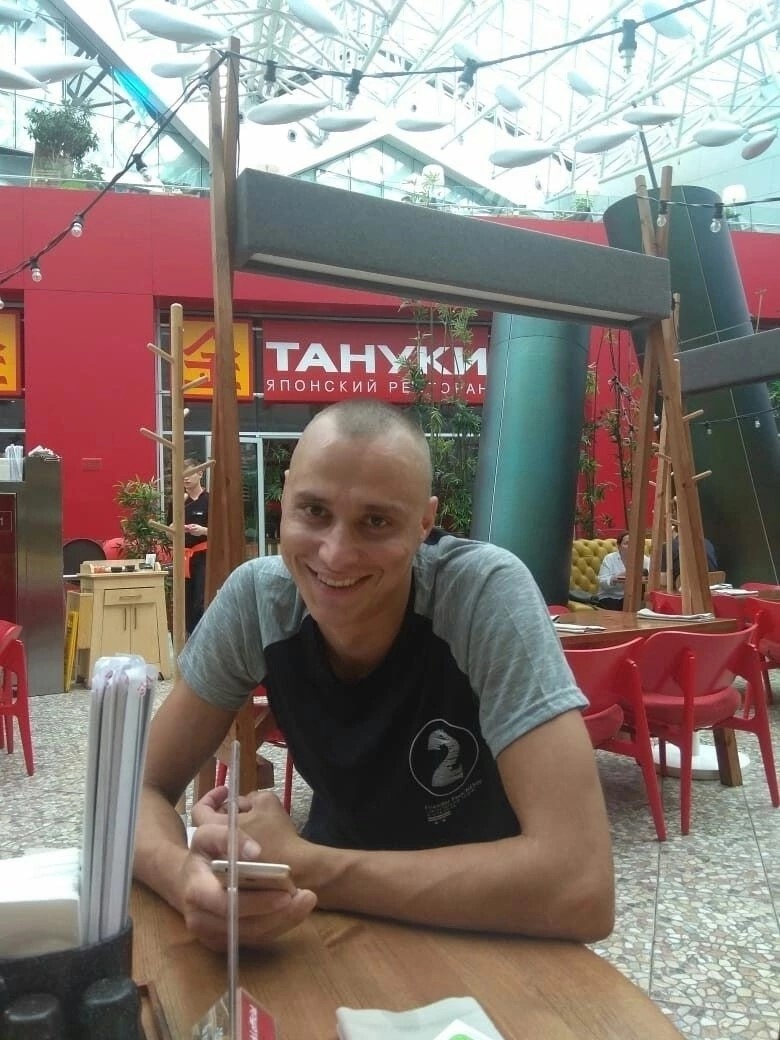 Знакомство. Фото. Нажмите, чтобы увеличить