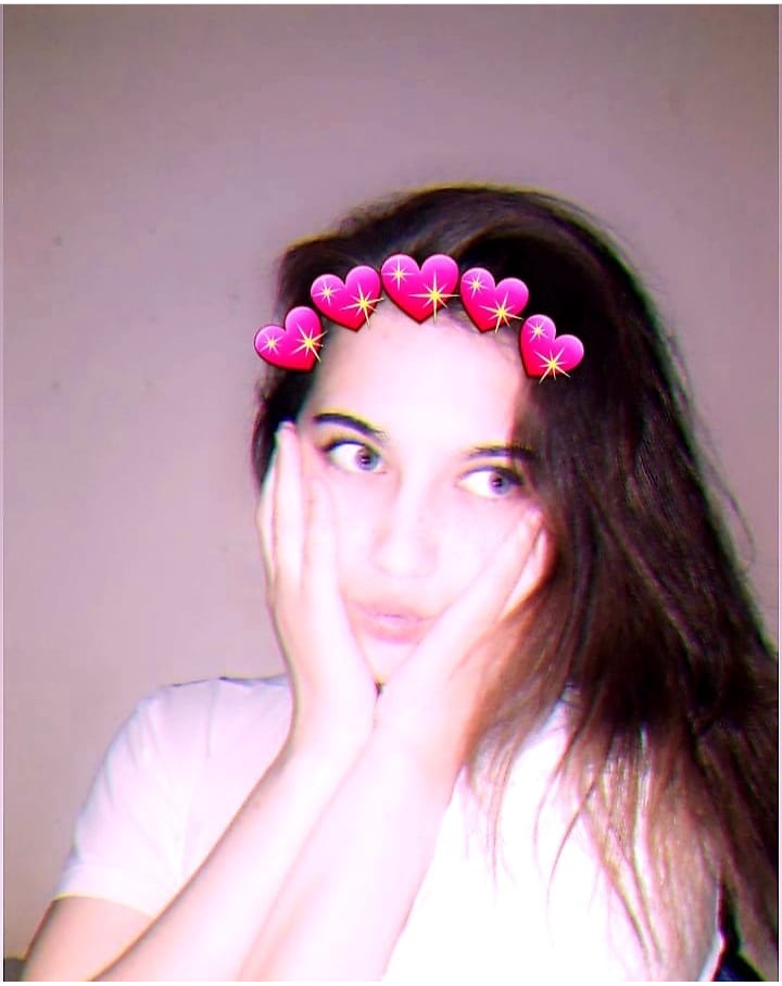 Фото девушка Полиночка