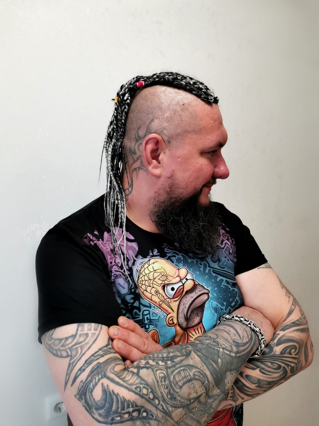 Знакомство. Фото. Нажмите, чтобы увеличить