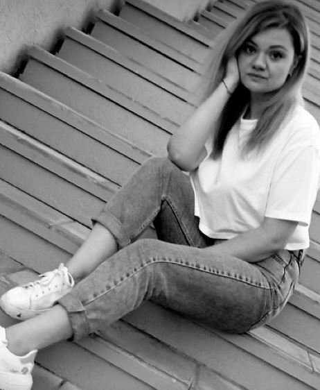 Фото девушка Юлия